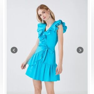 BCBGMAXAZRIA Wendy dress NWT Size 8